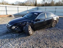 Honda salvage cars for sale: 2012 Honda Accord EXL