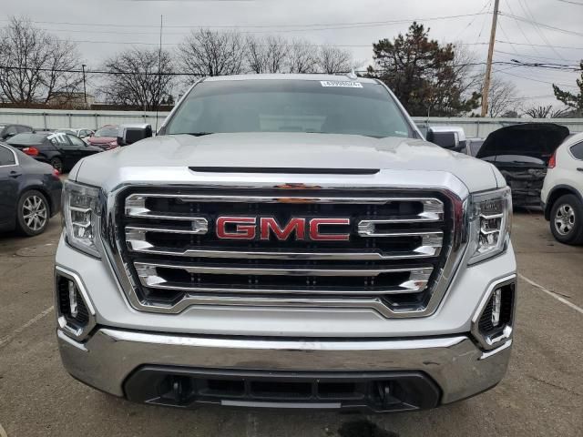 2020 GMC Sierra K1500 SLT