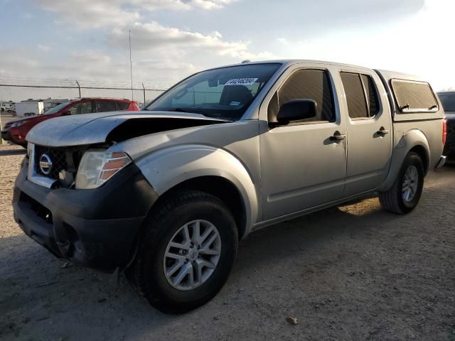 2016 Nissan Frontier S