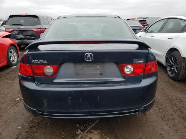 2004 Acura TSX