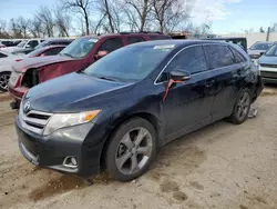 Vehiculos salvage en venta de Copart Bridgeton, MO: 2014 Toyota Venza LE