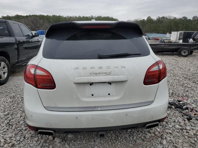 2013 Porsche Cayenne S