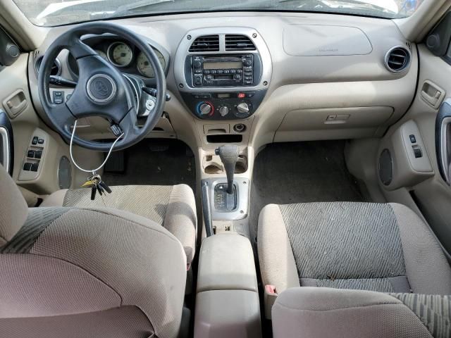 2002 Toyota Rav4