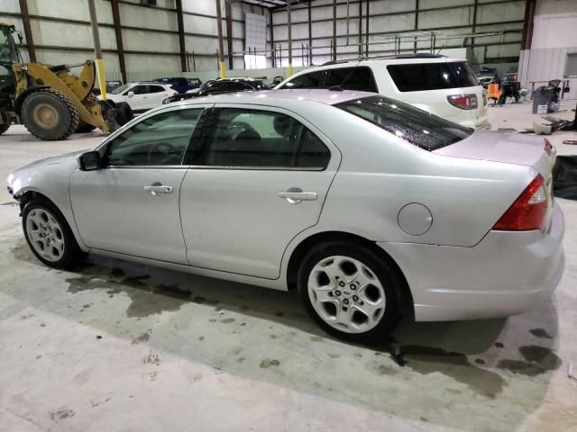 2011 Ford Fusion SE