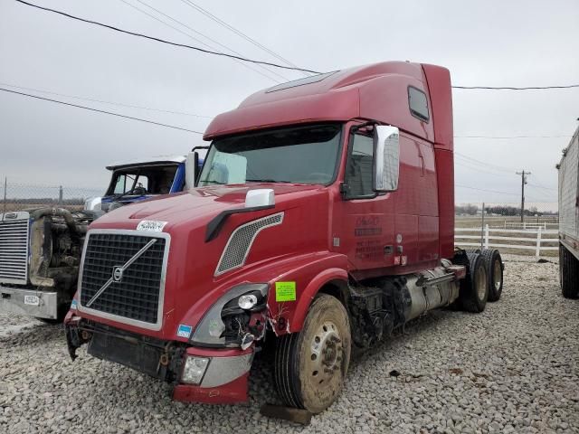 2017 Volvo VN VNL