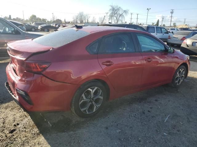 2020 KIA Forte FE