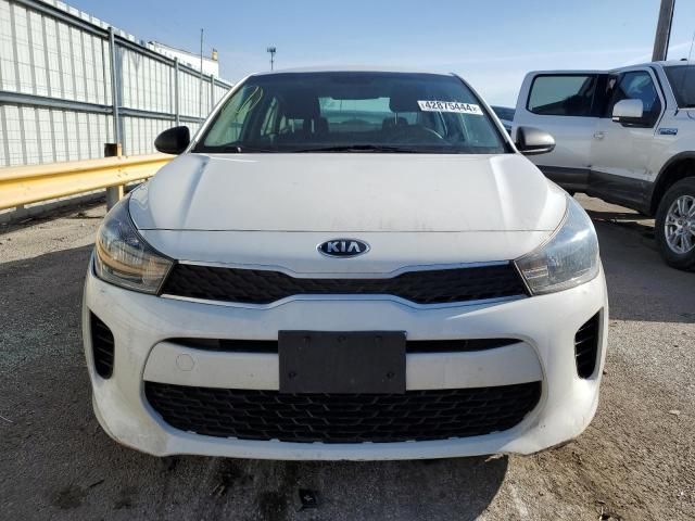 2018 KIA Rio LX