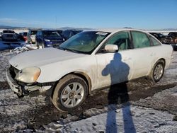 Salvage cars for sale at Helena, MT auction: 2005 Ford Five Hundred SE