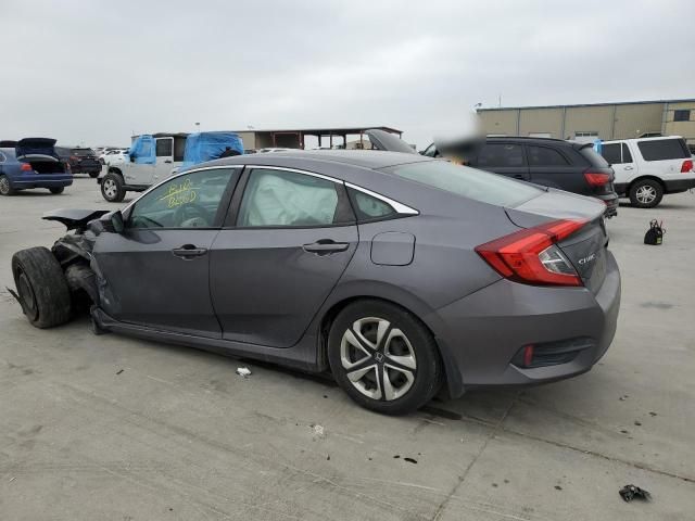 2016 Honda Civic LX