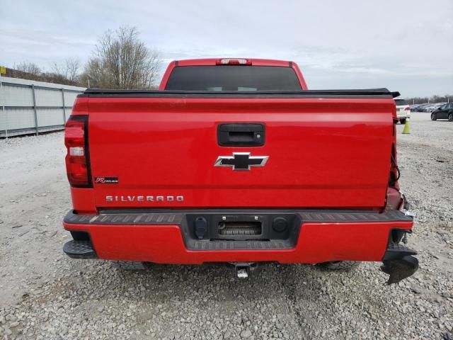 2018 Chevrolet Silverado K1500 Custom