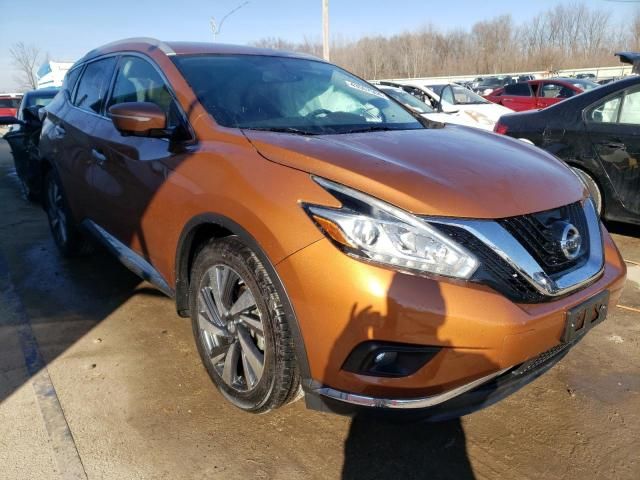 2015 Nissan Murano S