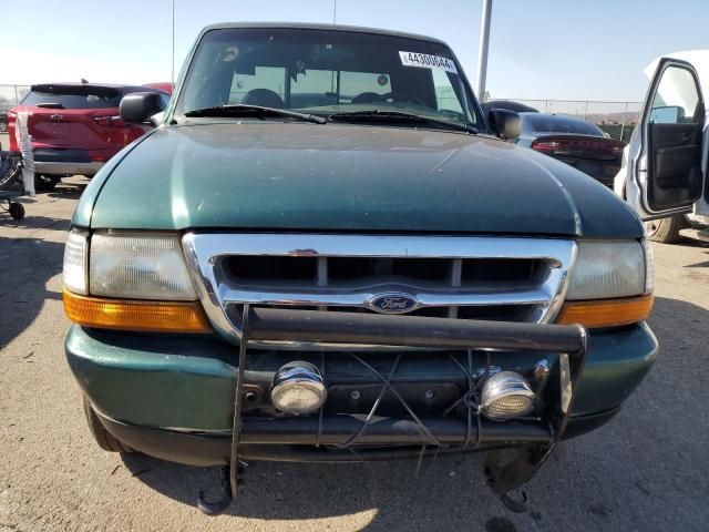 1999 Ford Ranger Super Cab