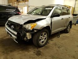 Salvage cars for sale at Ham Lake, MN auction: 2011 Toyota Rav4