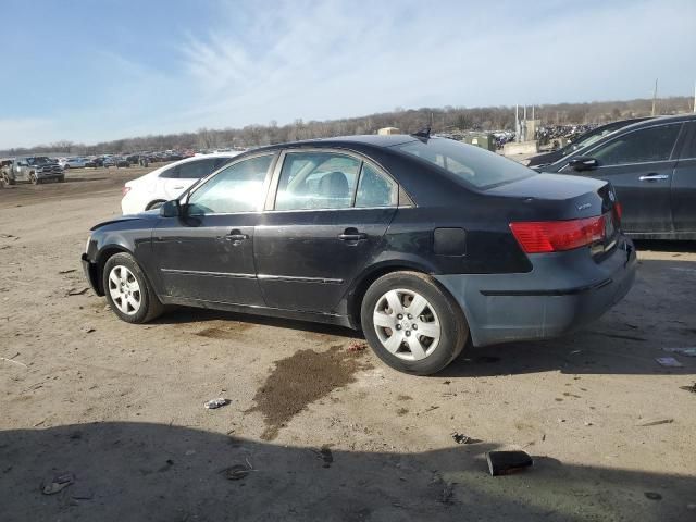 2009 Hyundai Sonata GLS