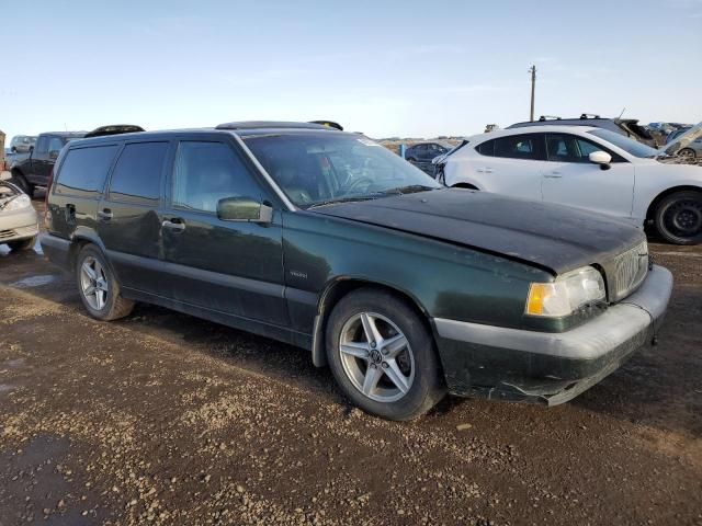 1996 Volvo 850