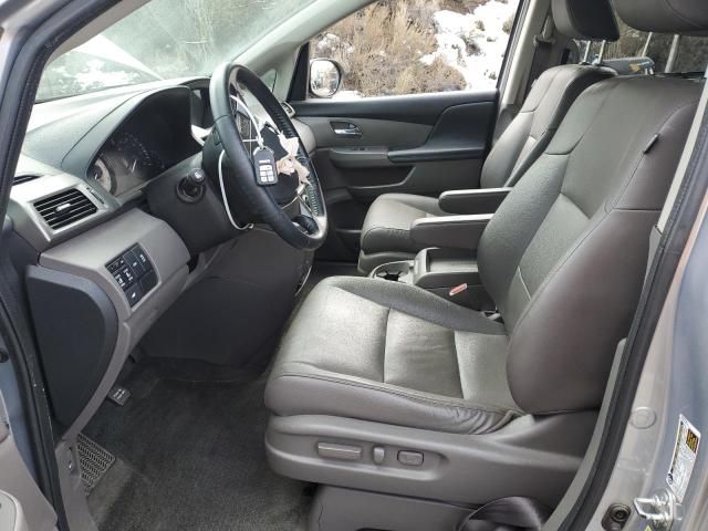 2016 Honda Odyssey EXL