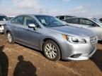 2017 Subaru Legacy 2.5I Premium