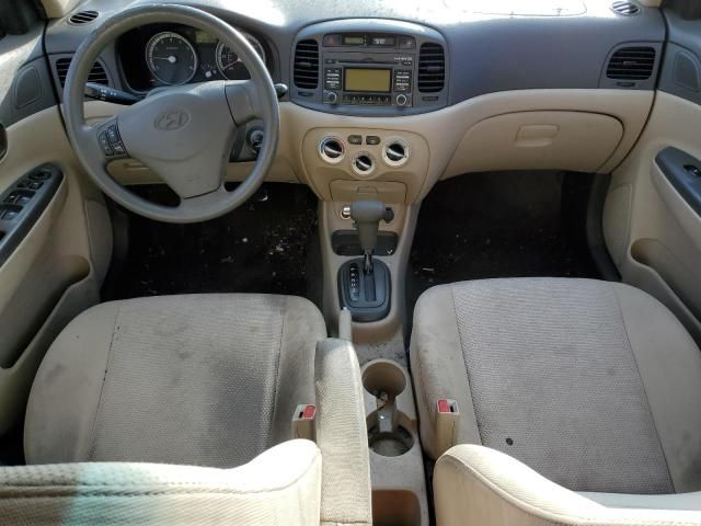 2009 Hyundai Accent GLS