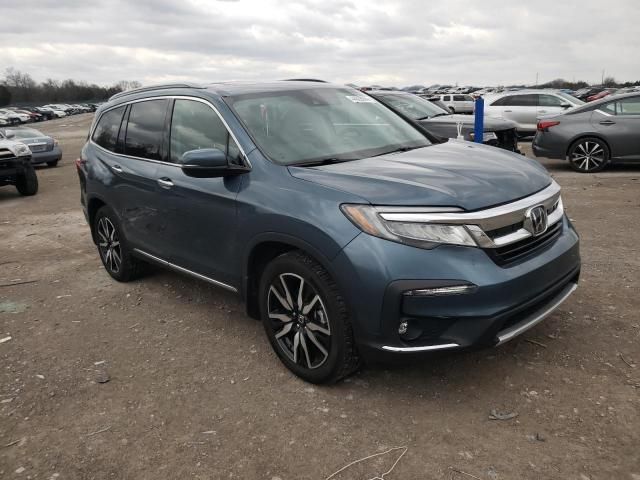 2021 Honda Pilot Touring