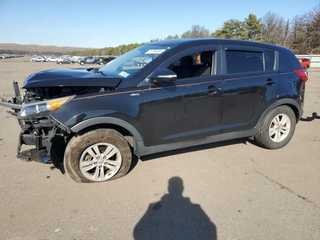 2011 KIA Sportage LX