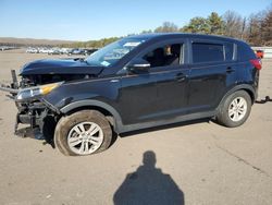 KIA Sportage salvage cars for sale: 2011 KIA Sportage LX