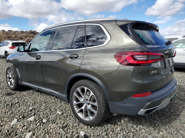 2022 BMW X5 XDRIVE40I