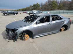 Vehiculos salvage en venta de Copart Brookhaven, NY: 2014 Toyota Camry L