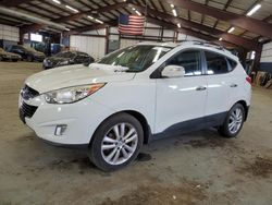 2013 Hyundai Tucson GLS en venta en East Granby, CT