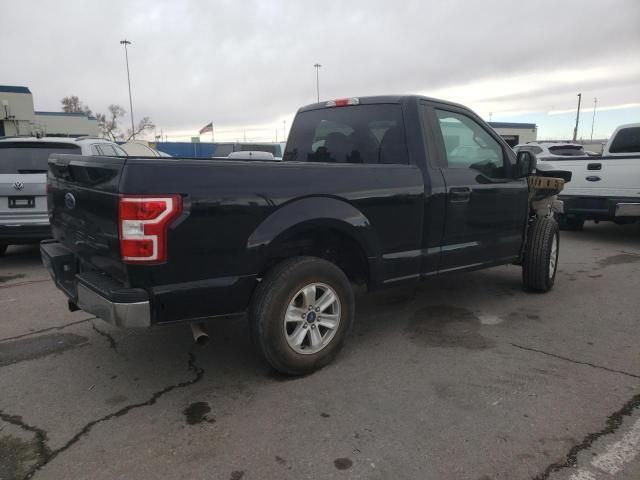 2018 Ford F150