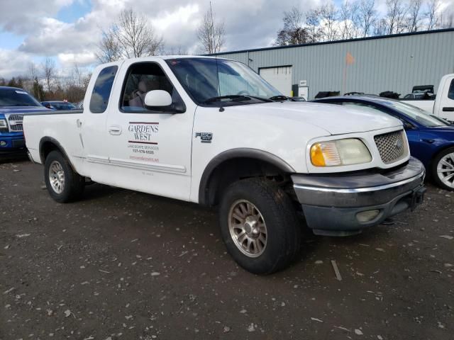 2002 Ford F150