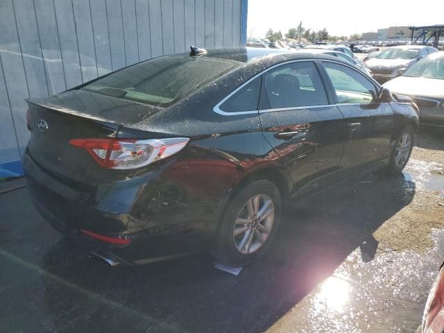 2017 Hyundai Sonata SE