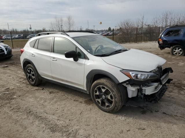 2018 Subaru Crosstrek