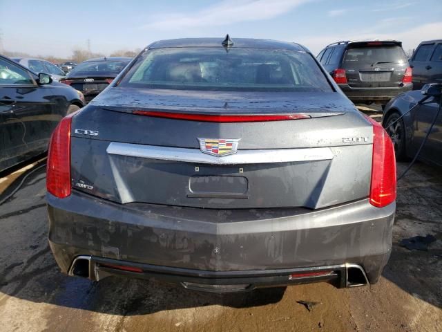 2017 Cadillac CTS Luxury