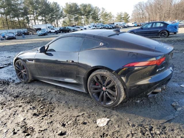 2015 Jaguar F-TYPE R