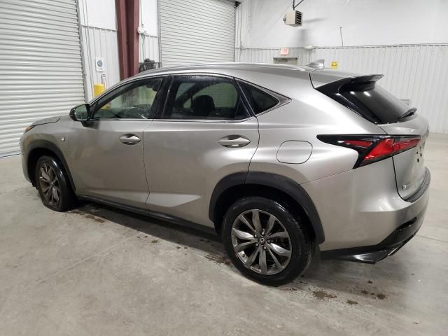 2021 Lexus NX 300 Base