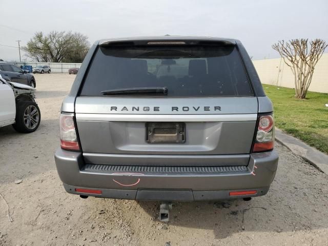 2012 Land Rover Range Rover Sport HSE Luxury