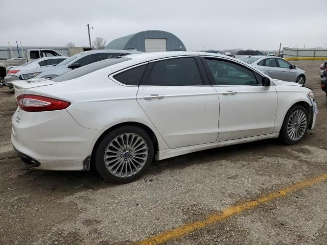 2014 Ford Fusion Titanium