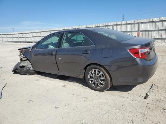 2013 Toyota Camry L