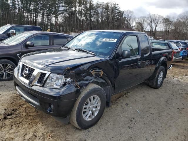 2021 Nissan Frontier S