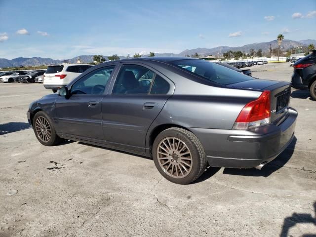 2007 Volvo S60 2.5T