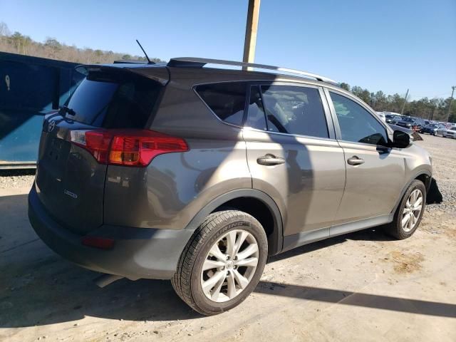 2013 Toyota Rav4 Limited