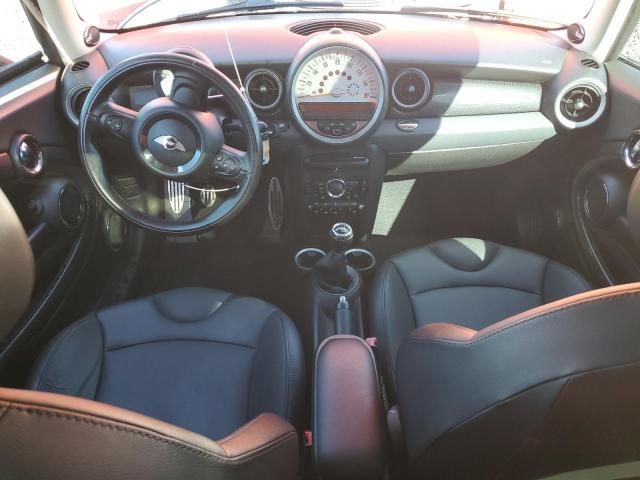 2011 Mini Cooper S