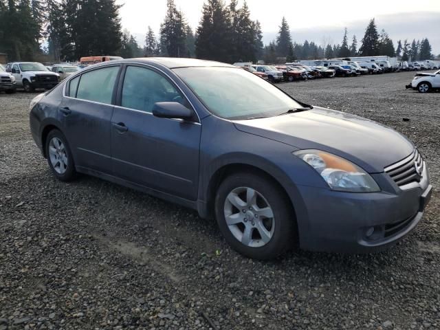 2009 Nissan Altima 2.5