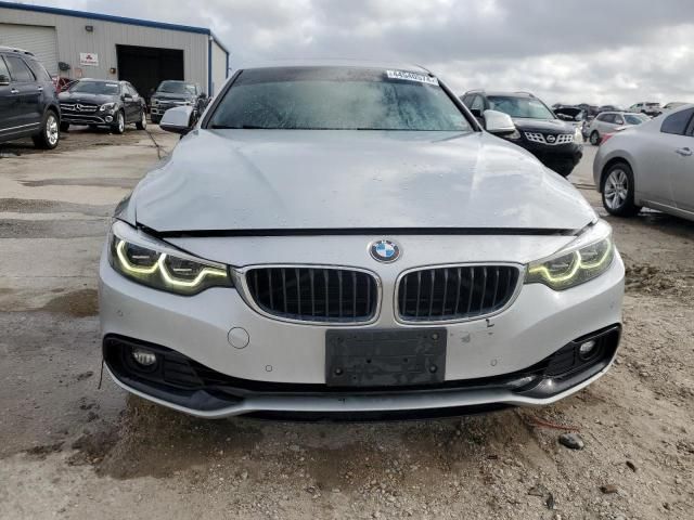 2019 BMW 430I Gran Coupe