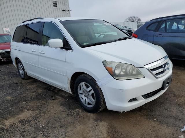 2005 Honda Odyssey EX