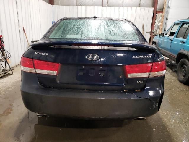 2008 Hyundai Sonata GLS