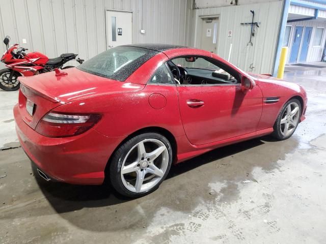 2012 Mercedes-Benz SLK 350