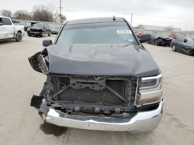 2016 Chevrolet Silverado C1500