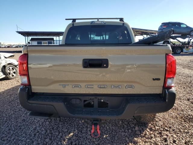 2017 Toyota Tacoma Double Cab