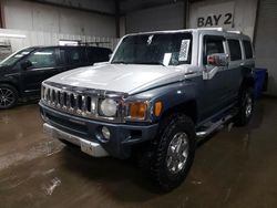 Hummer salvage cars for sale: 2006 Hummer H3